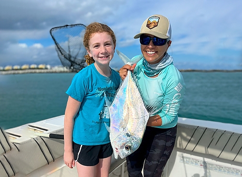 Inshore Fishing & Reef Fishing Charters in Miami